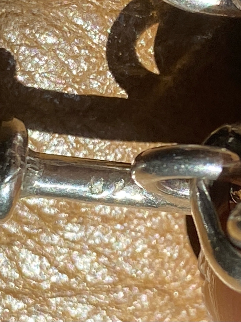 8” Sterling Silver 28g Chunky Oval Link Toggle Bracelet | Heavy 925 Chain - Picture 8 of 9